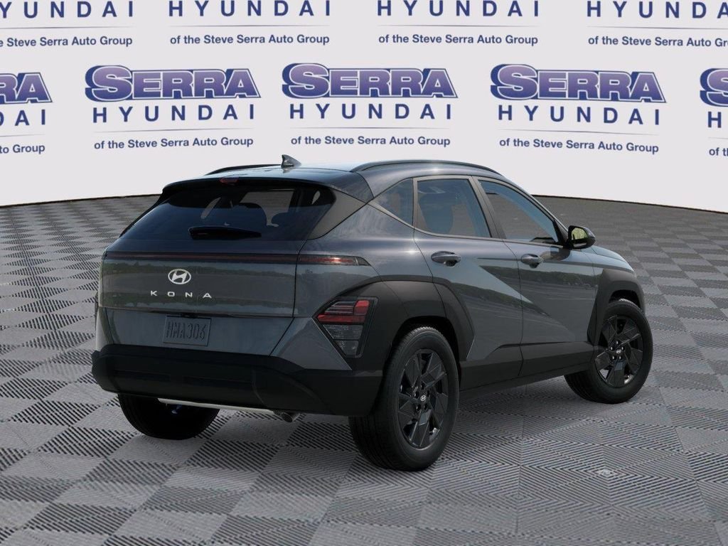 New 2027 Hyundai Kona SEL Sport FWD image 4