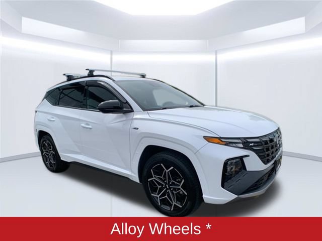 Used 2022 Hyundai Tucson N Line AWD/4WD image 8
