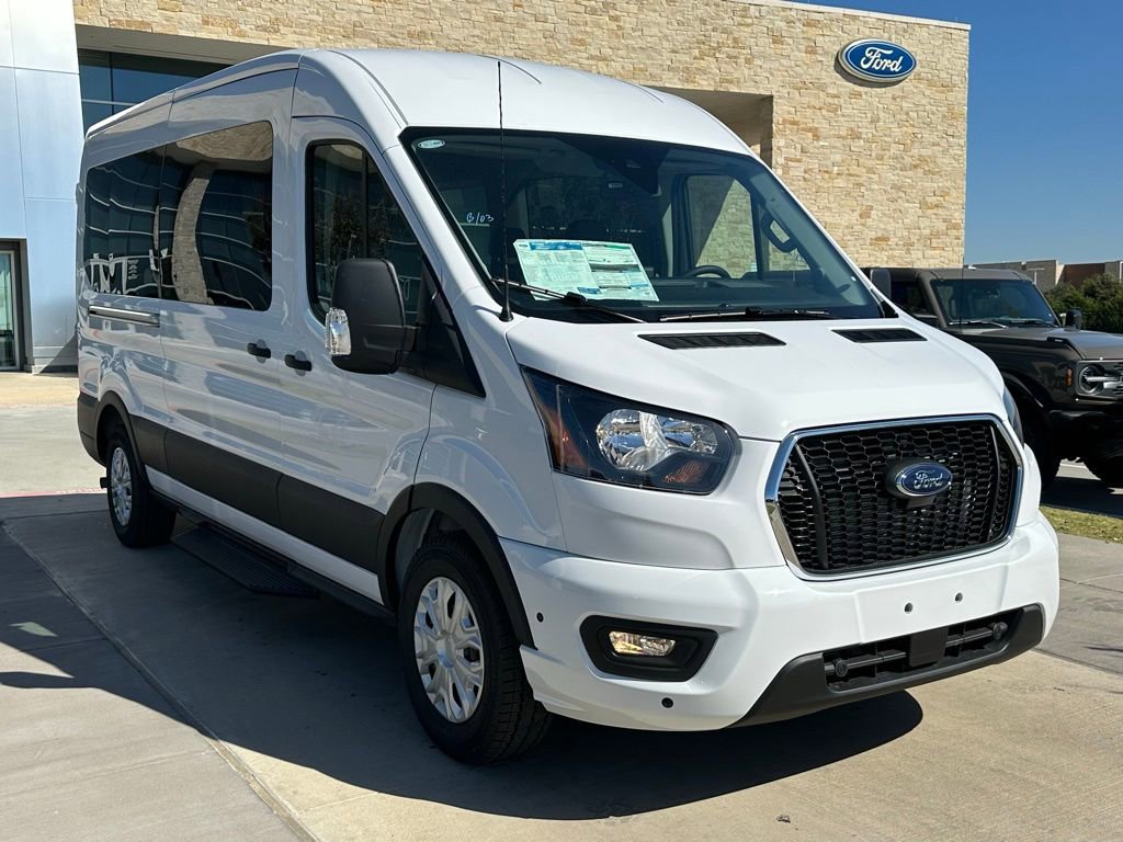 New 2025 Ford Transit 350 XLT image 44