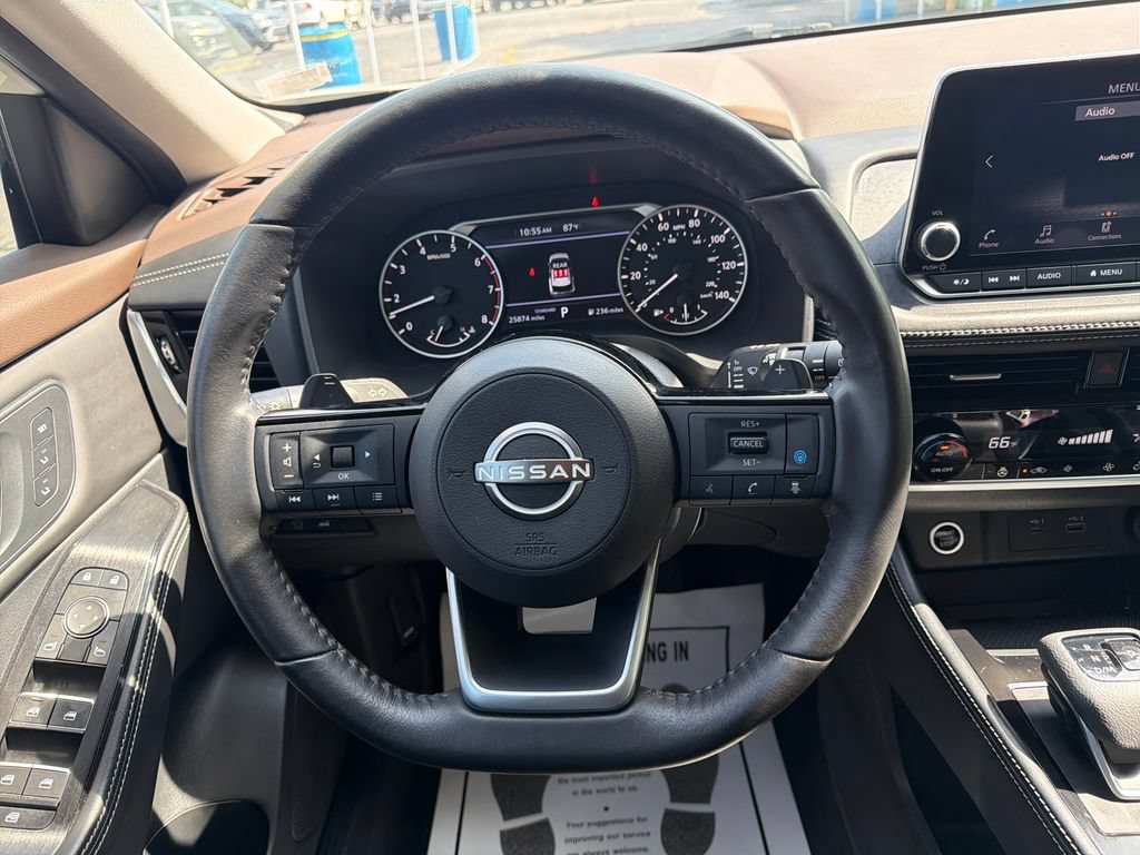 Used 2023 Nissan Rogue SL FWD image 32