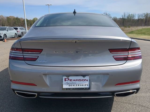 Used 2021 Genesis G80 2.5T w/ Prestige Package image 5