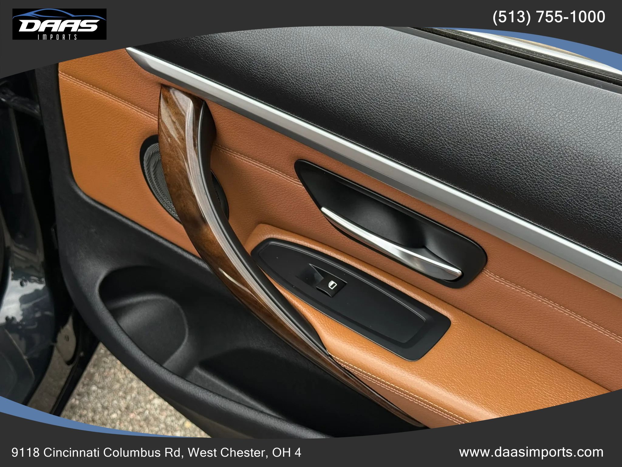 Used 2015 BMW 435i xDrive Convertible AWD/4WD image 28