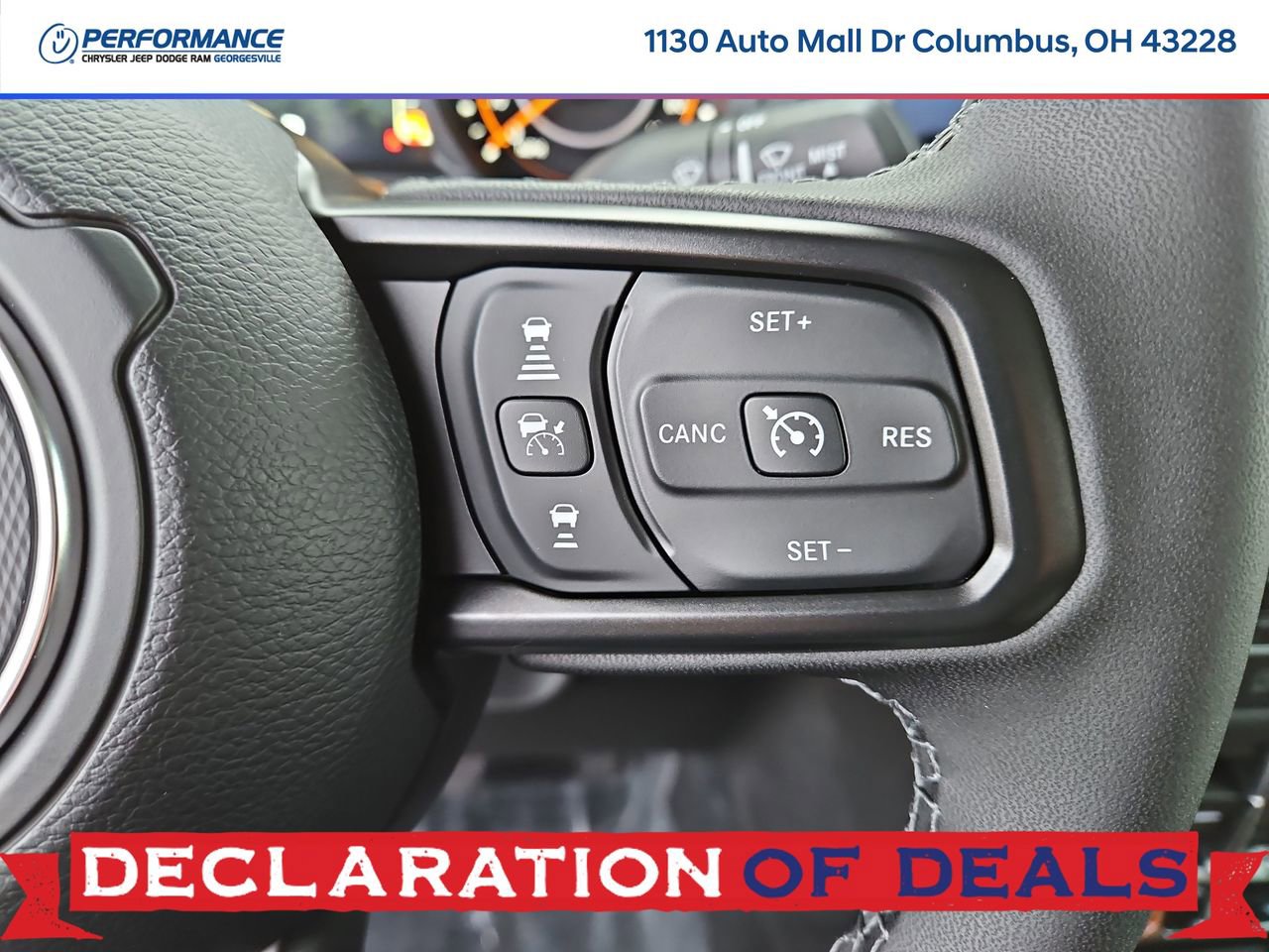 New 2026 Jeep Gladiator Mojave w/ Safety Group image 27