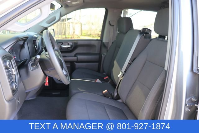 Used 2022 Chevrolet Silverado 1500 Custom Trail Boss w/ LPO, Dark Essentials Package image 19