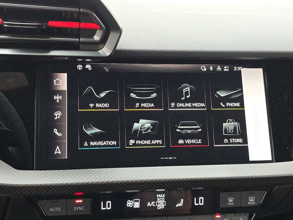 New 2026 Audi RS 3 image 24