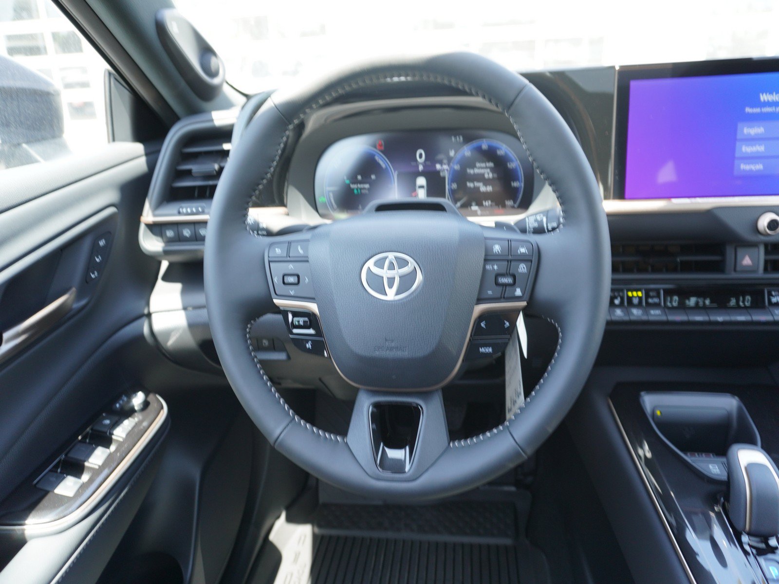 New 2026 Toyota Crown Signia AWD/4WD image 16