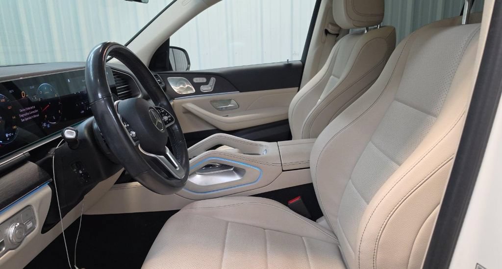 Certified 2024 Mercedes-Benz GLE 450 4MATIC image 7