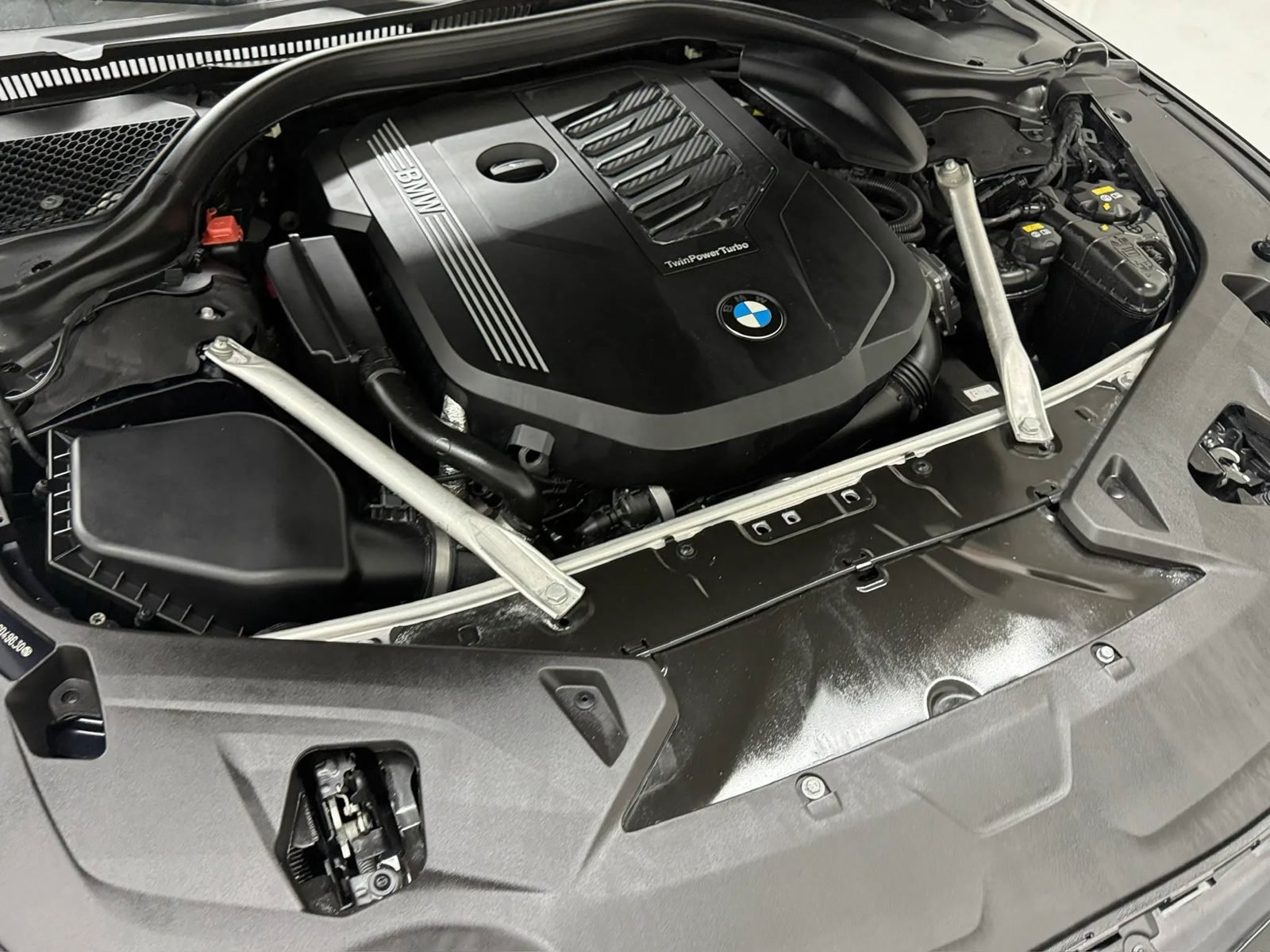Used 2020 BMW 840i Gran Coupe w/ M Sport Package RWD image 39