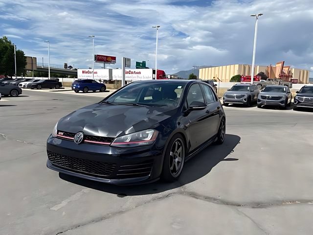 Used 2017 Volkswagen GTI Sport FWD image 7