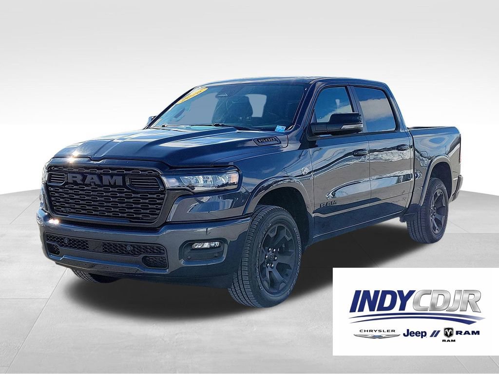 New 2026 RAM 1500 Big Horn