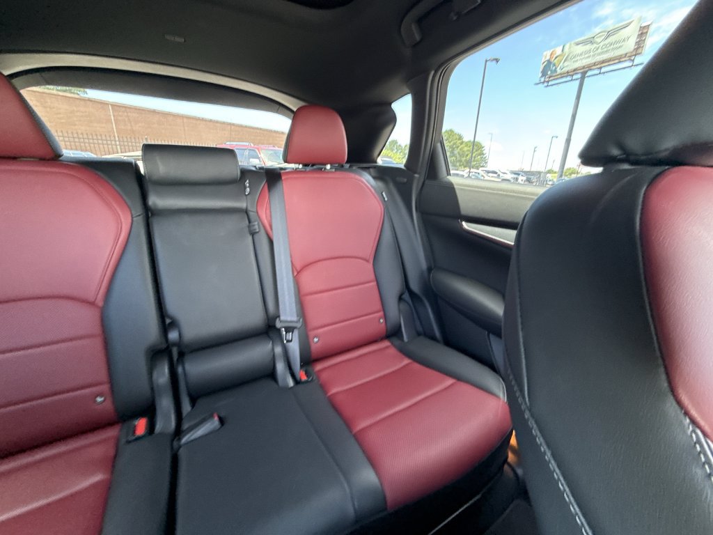 Used 2025 INFINITI QX50 Sport w/ Cargo Package AWD/4WD image 17