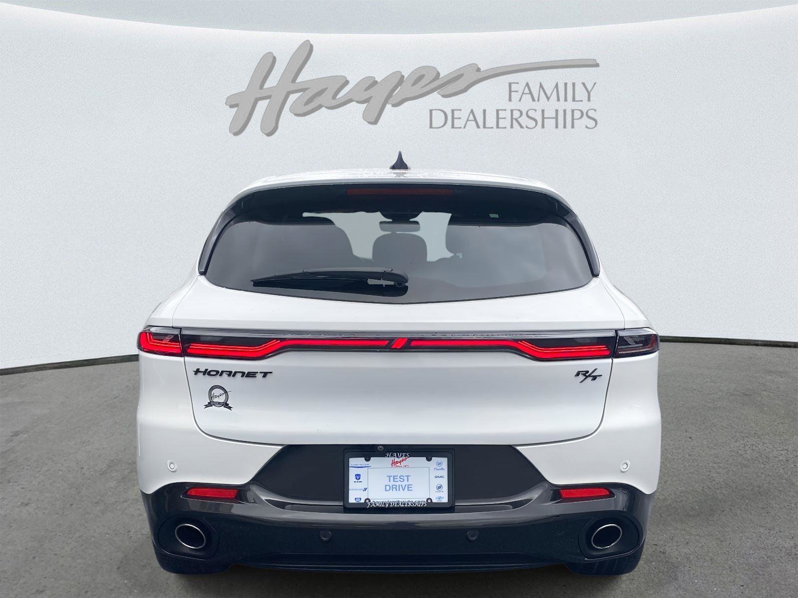 Certified 2024 Dodge Hornet R/T image 4