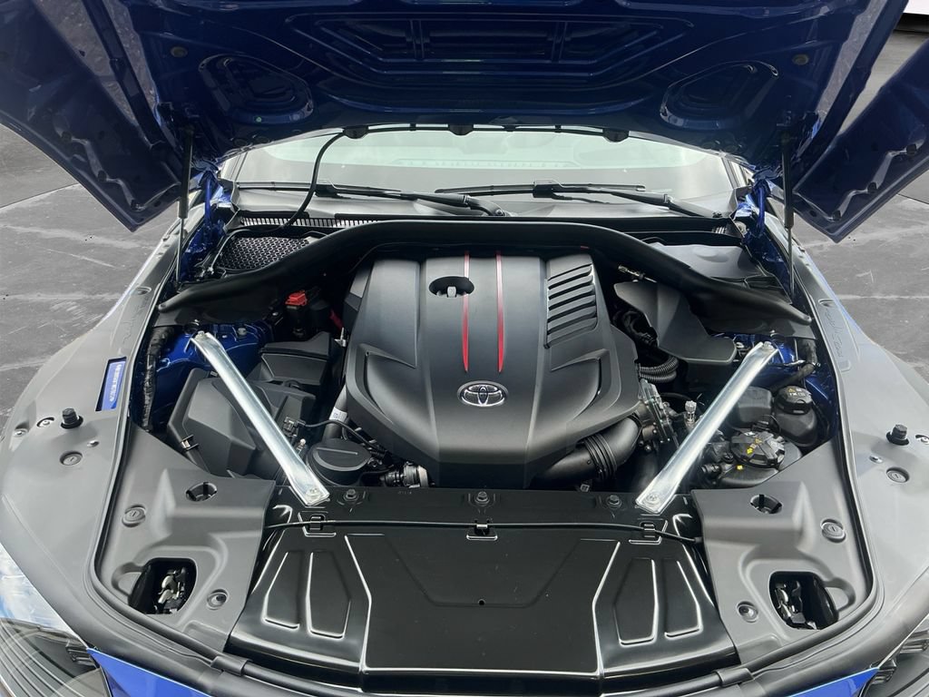 New 2026 Toyota Supra Premium w/ Driver Assist Package RWD image 18