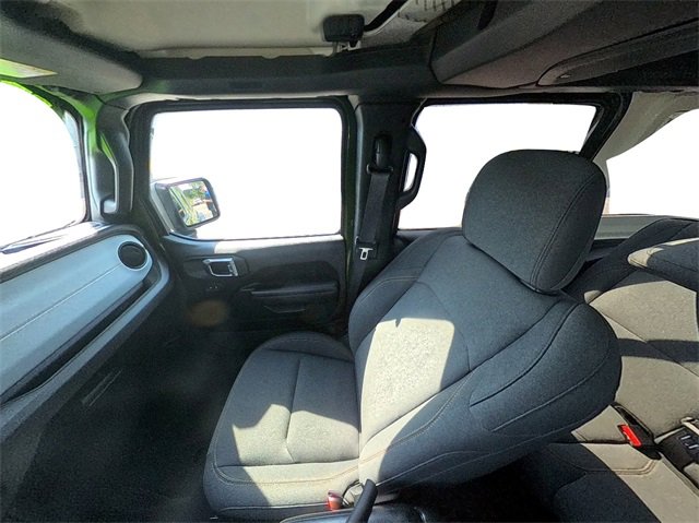 Used 2024 Jeep Wrangler Willys image 34