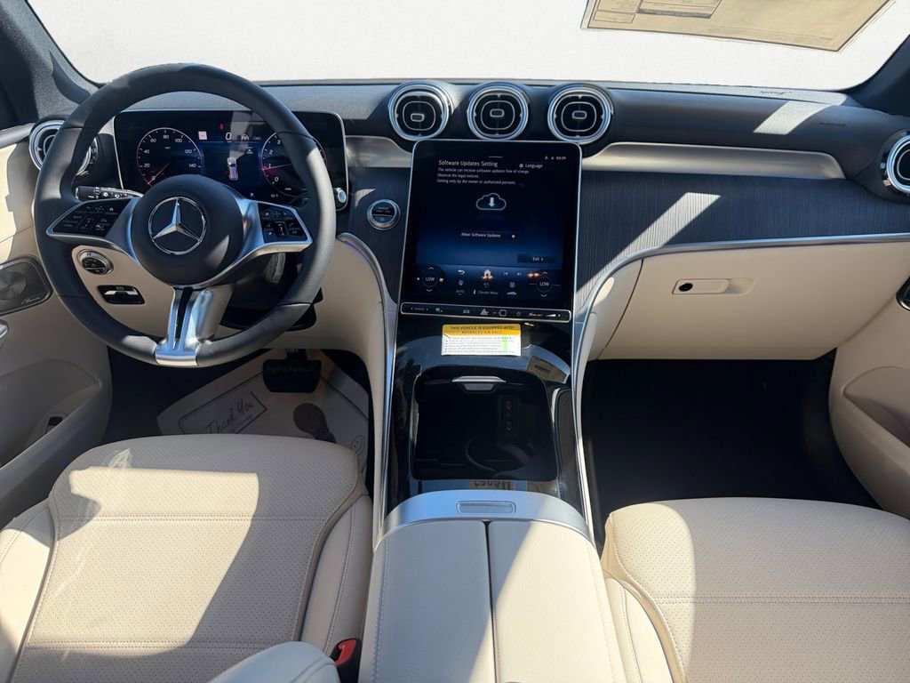 New 2026 Mercedes-Benz GLC 300 image 9