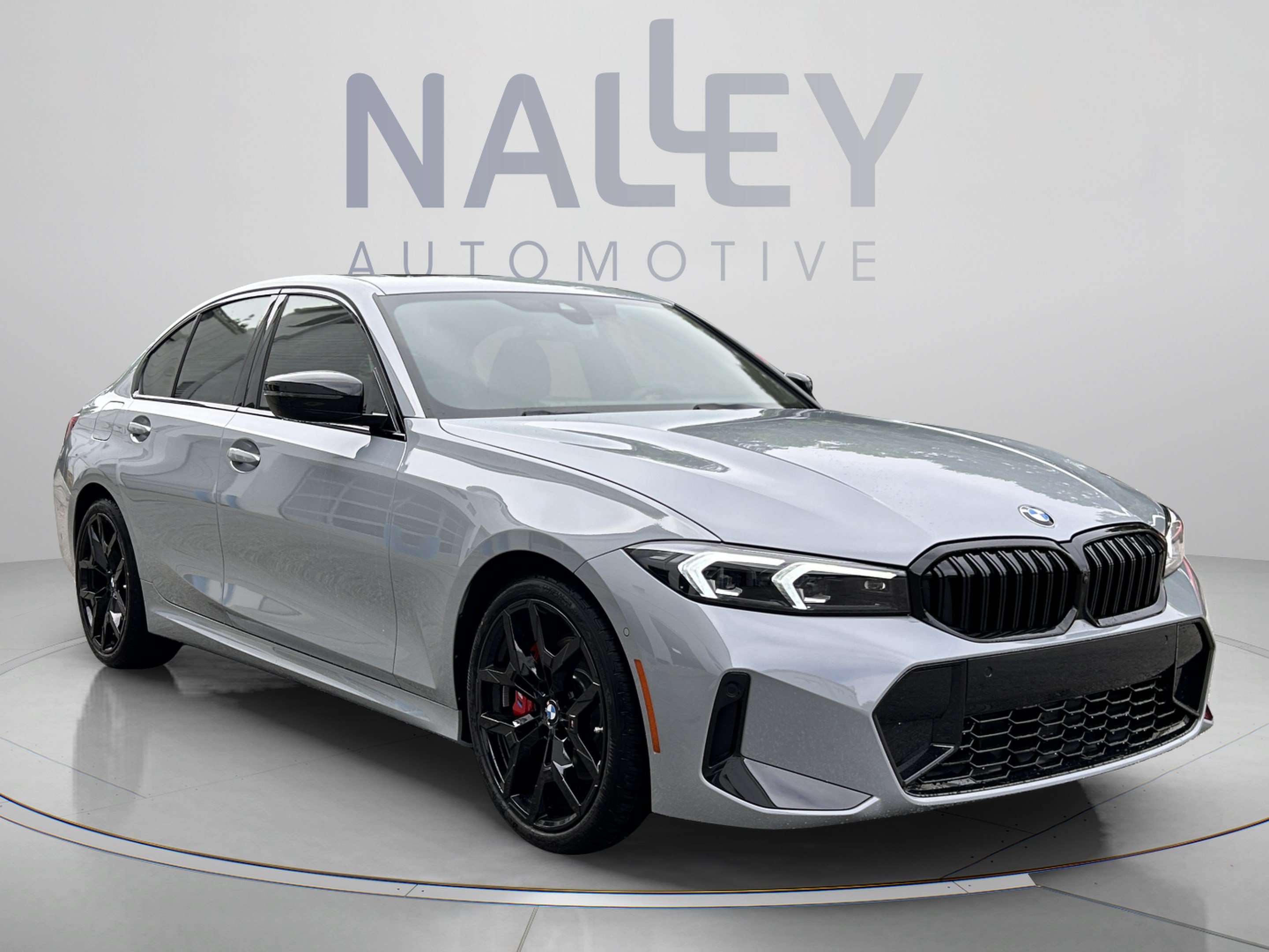 New 2026 BMW 330i Sedan RWD image 5