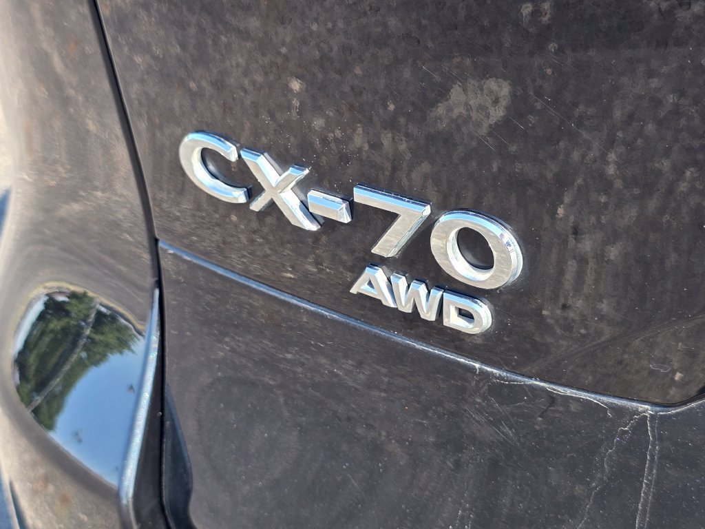 Used 2025 MAZDA CX-70 3.3 Turbo w/ Preferred Package AWD/4WD image 18