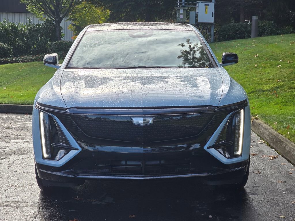 New 2025 Cadillac Lyriq Sport w/ Nappa Leather Package image 8