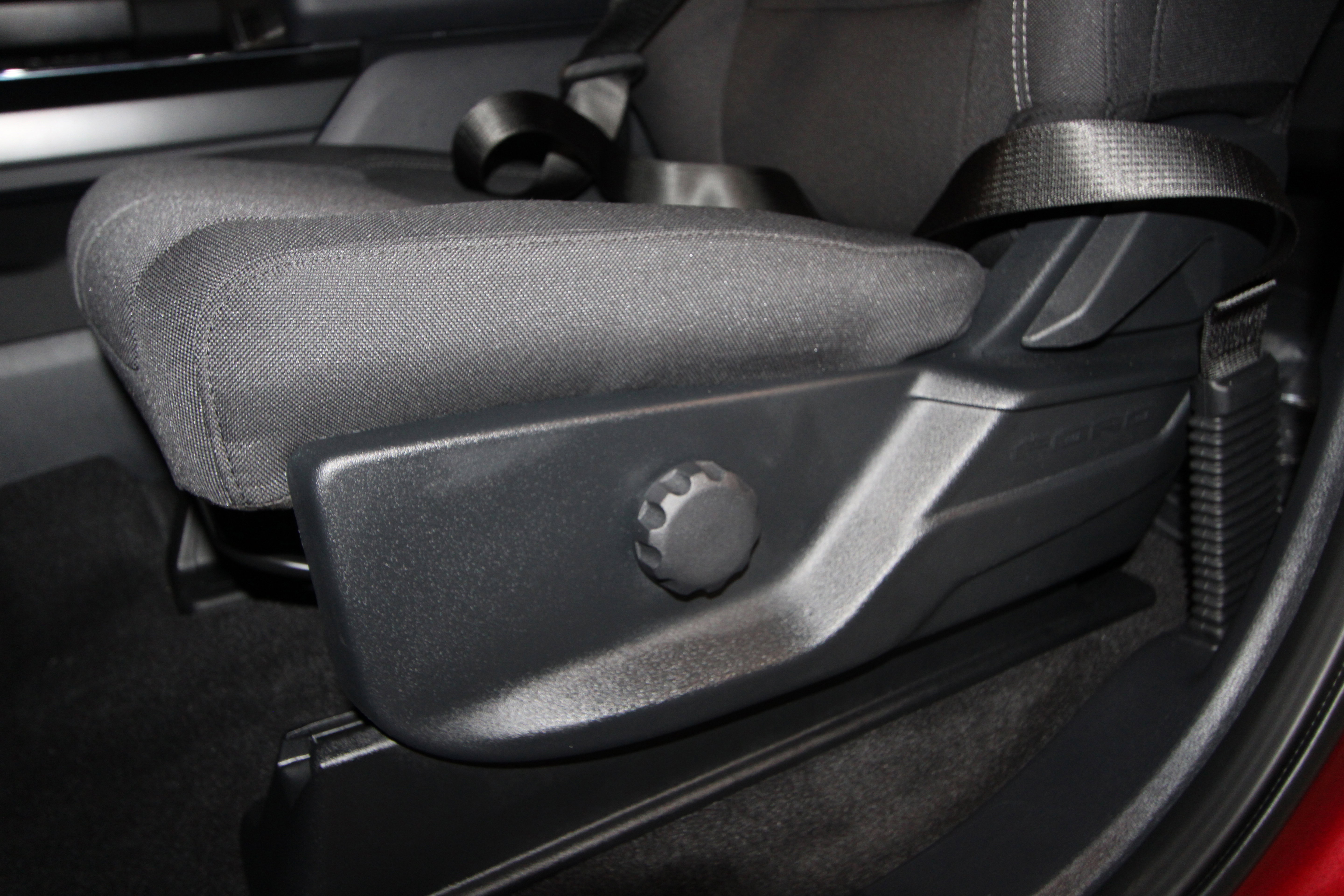 New 2026 Ford F150 STX w/ F-150 LOBO Package AWD/4WD image 6