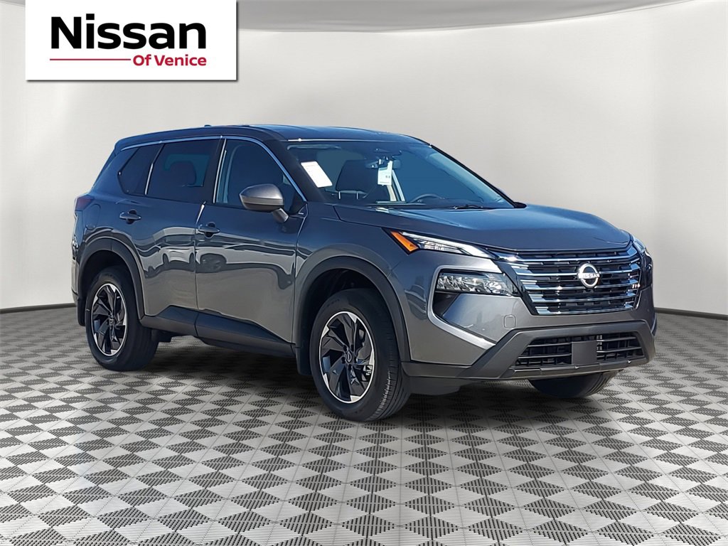 New 2026 Nissan Rogue SV image 1
