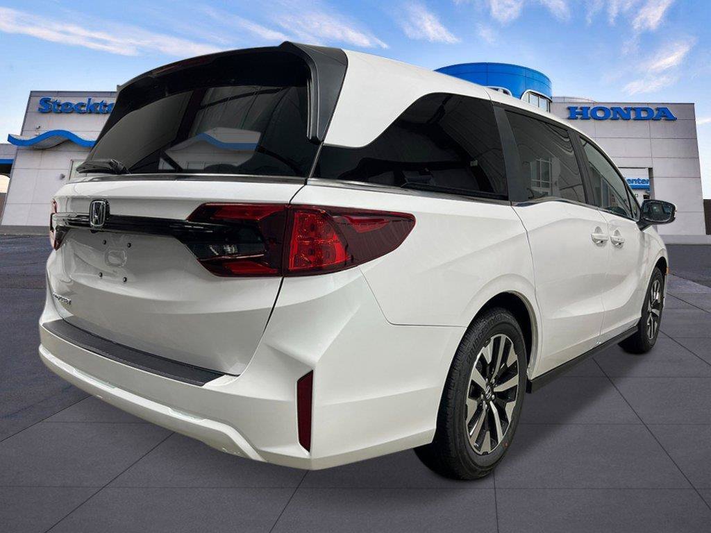 New 2026 Honda Odyssey EX-L image 5