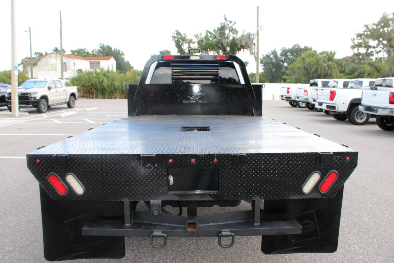 Used 2021 Ford F450 XL w/ Power Equipment Group AWD/4WD image 7
