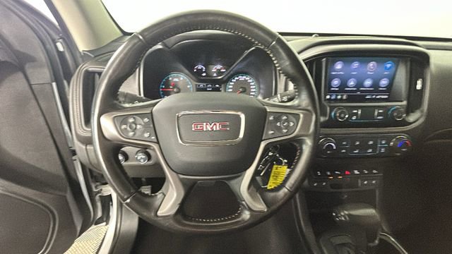 Used 2021 GMC Canyon AT4 w/ Driver Alert Package AWD/4WD image 15