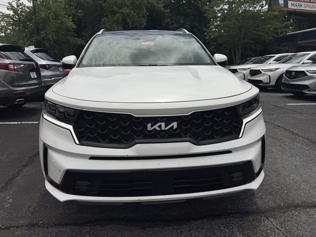 Used 2023 Kia Sorento SX Prestige w/ Panoramic Sunroof Package AWD/4WD image 8