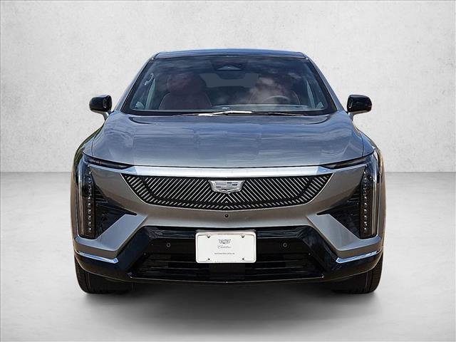 New 2027 Cadillac Optiq Premium Luxury w/ LPO, Floor Liner Package AWD/4WD image 6
