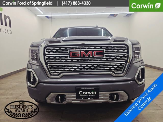 Used 2022 GMC Sierra 1500 Denali w/ Denali Reserve Package AWD/4WD image 8