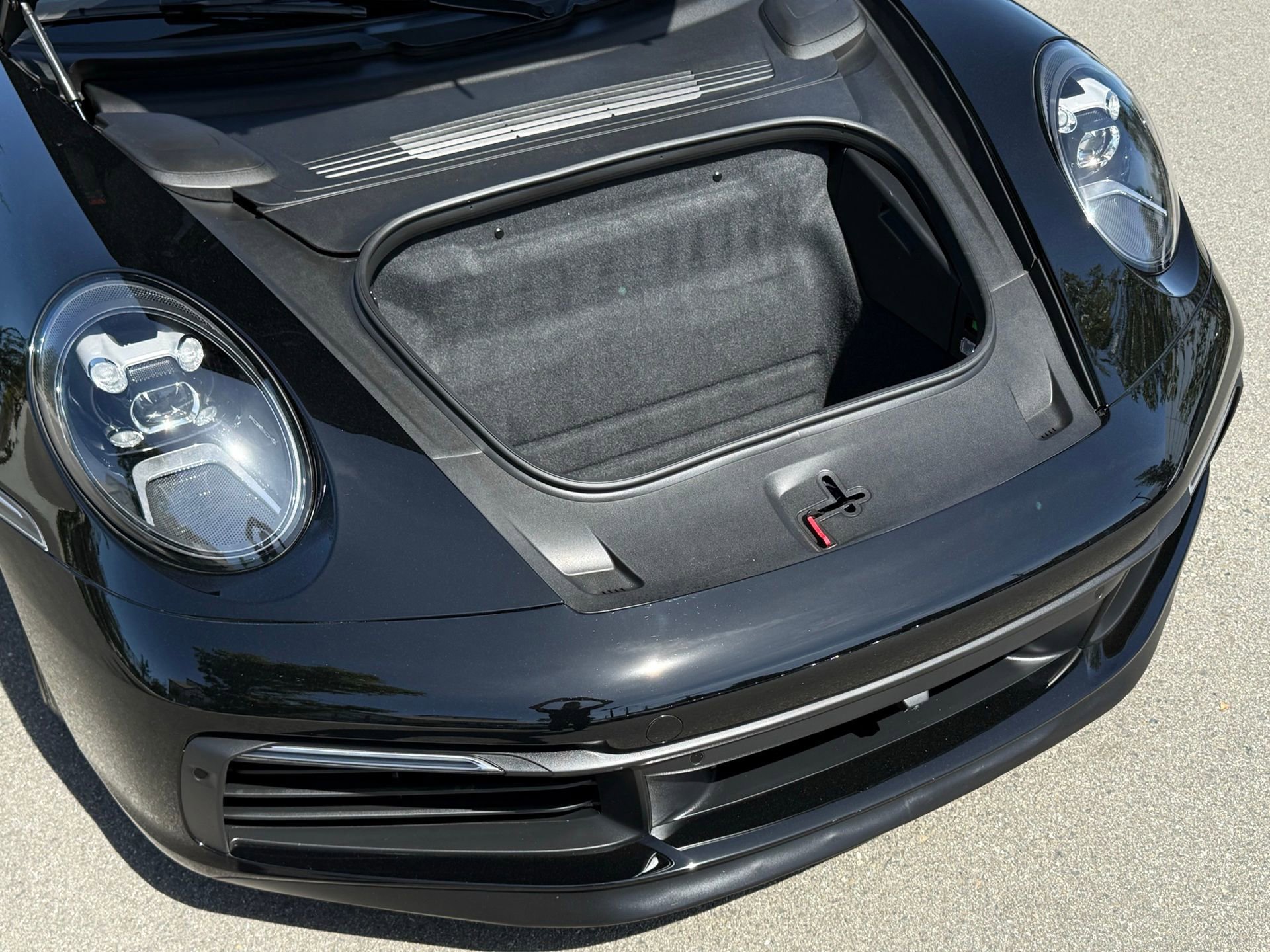 Certified 2024 Porsche 911 Carrera T image 35