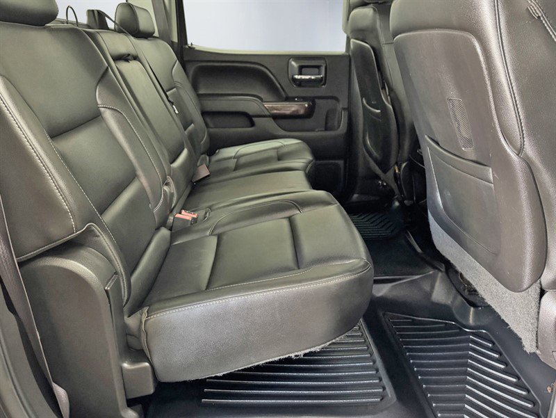 Used 2015 GMC Sierra 2500 SLT w/ Driver Alert Package AWD/4WD image 27