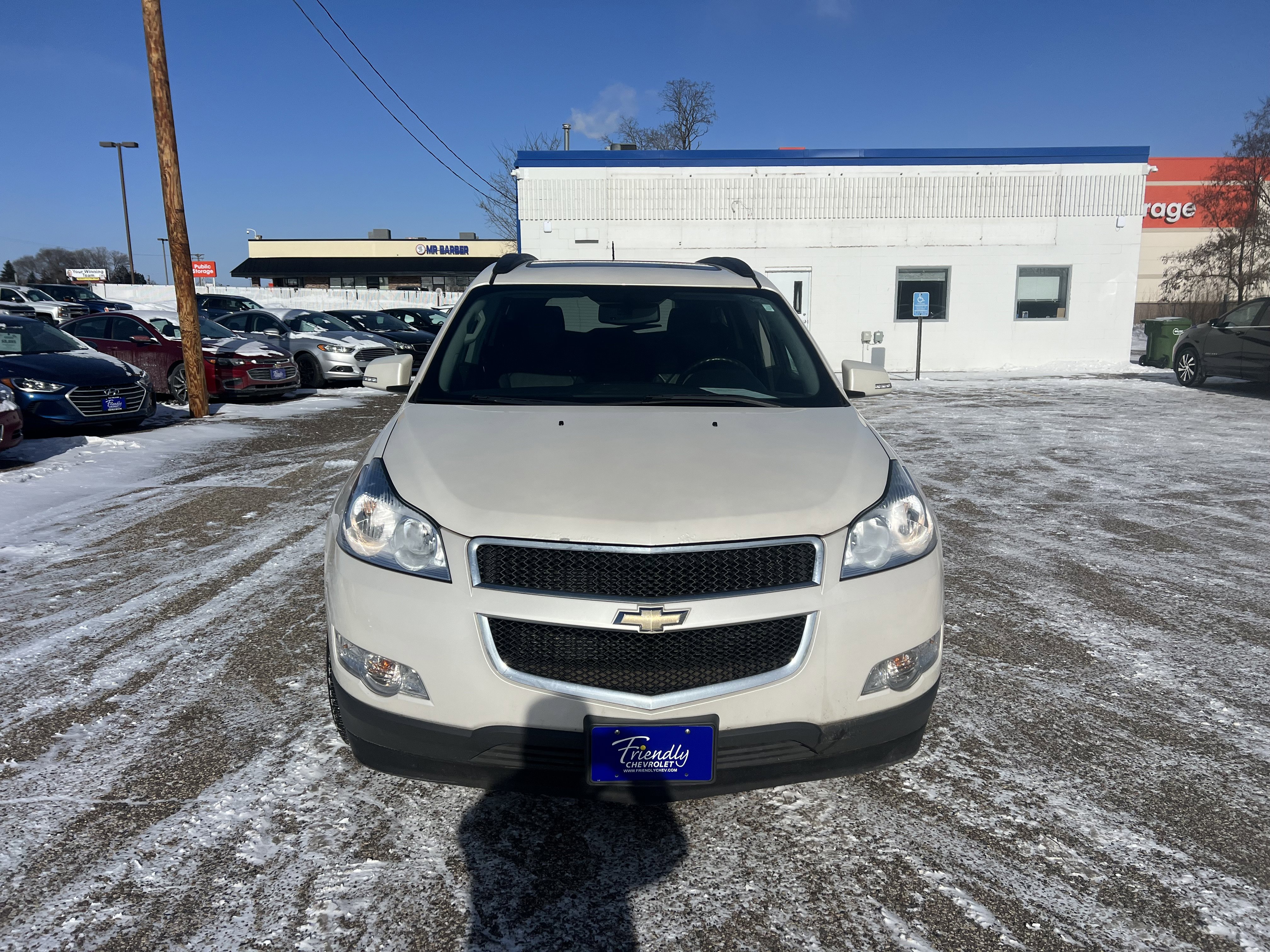 Used 2011 Chevrolet Traverse LT w/ Personal Connectivity Package image 2