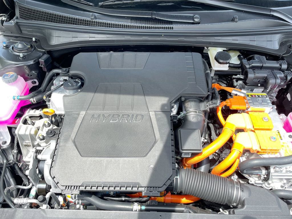 Used 2025 Hyundai Elantra Blue image 50