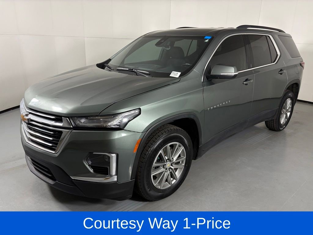 Used 2023 Chevrolet Traverse LT FWD image 5