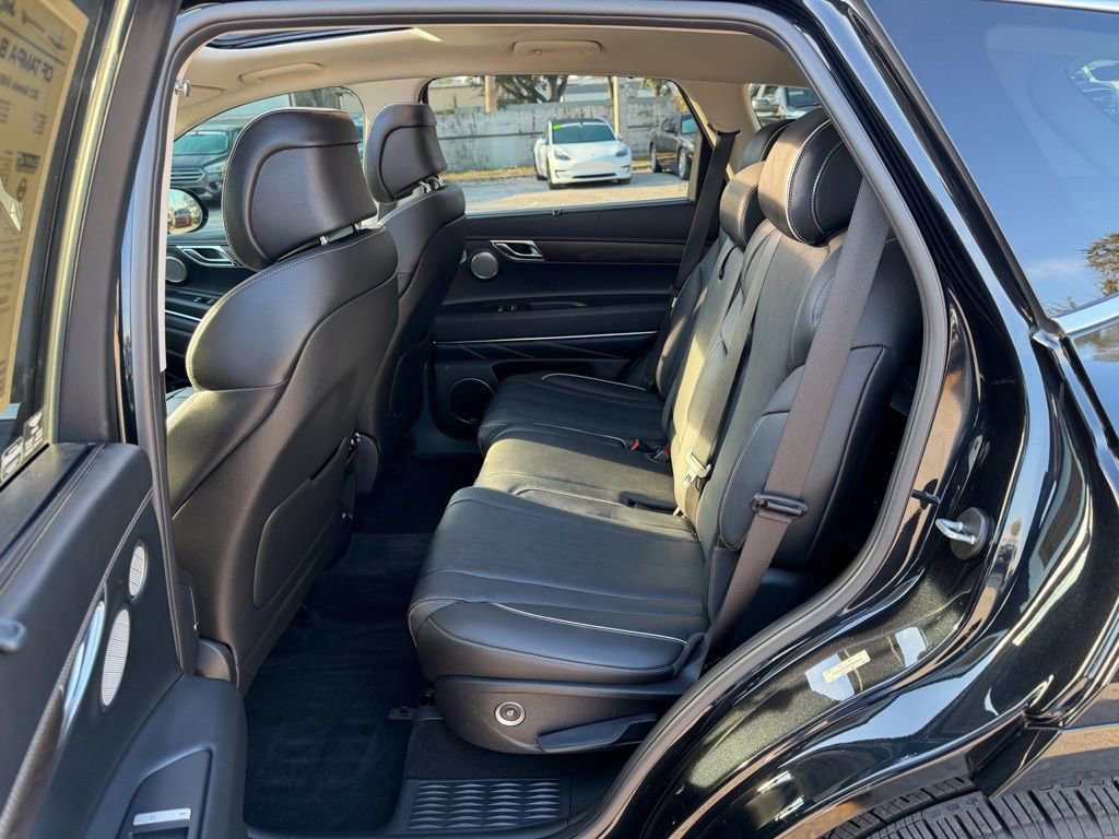 Used 2021 Genesis GV80 3.5T w/ Advanced Package 06 image 30