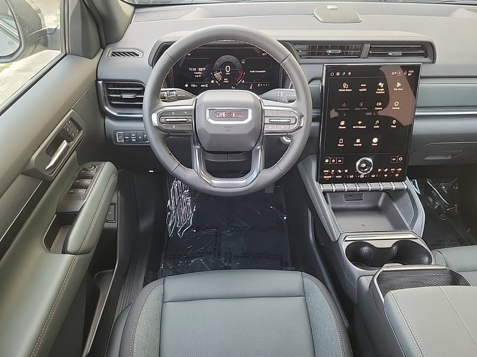 New 2026 GMC Terrain AT4 w/ Convenience Package III AWD/4WD image 11