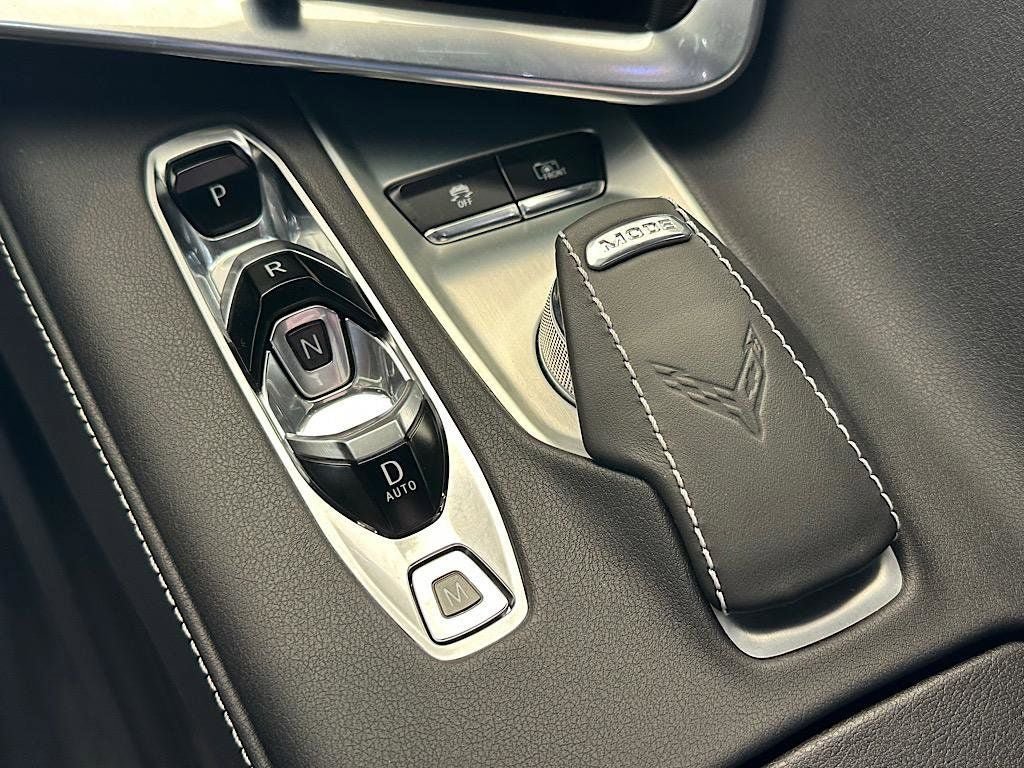 Used 2021 Chevrolet Corvette Stingray Preferred Conv w/ Battery Protection Package RWD image 22