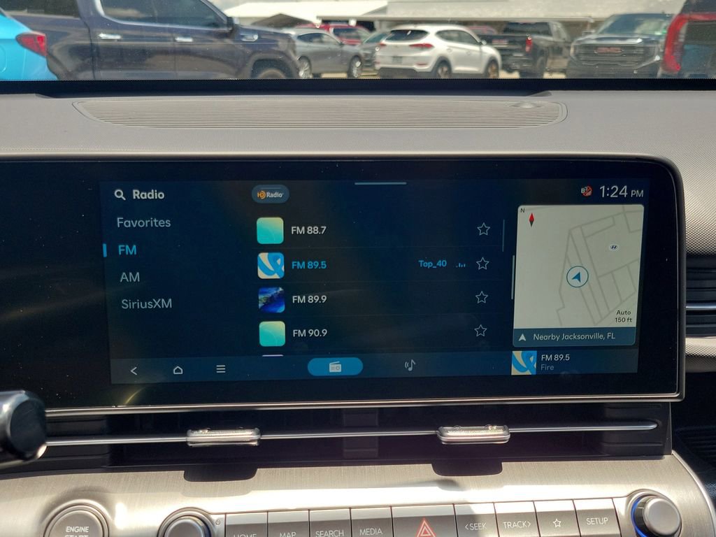 Certified 2025 Hyundai Kona SEL image 23