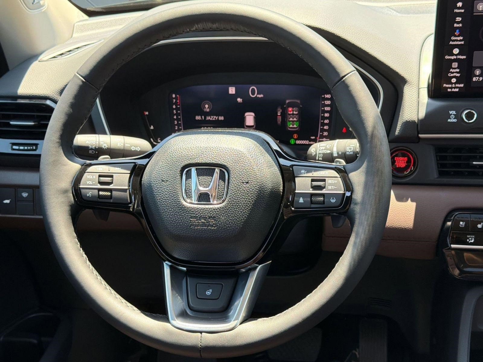 New 2026 Honda Pilot Elite image 16