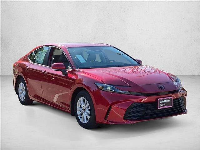 New 2027 Toyota Camry LE w/ Convenience Package FWD image 7