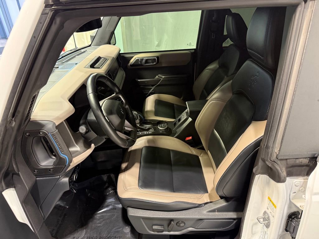 Used 2024 Ford Bronco Wildtrak image 18