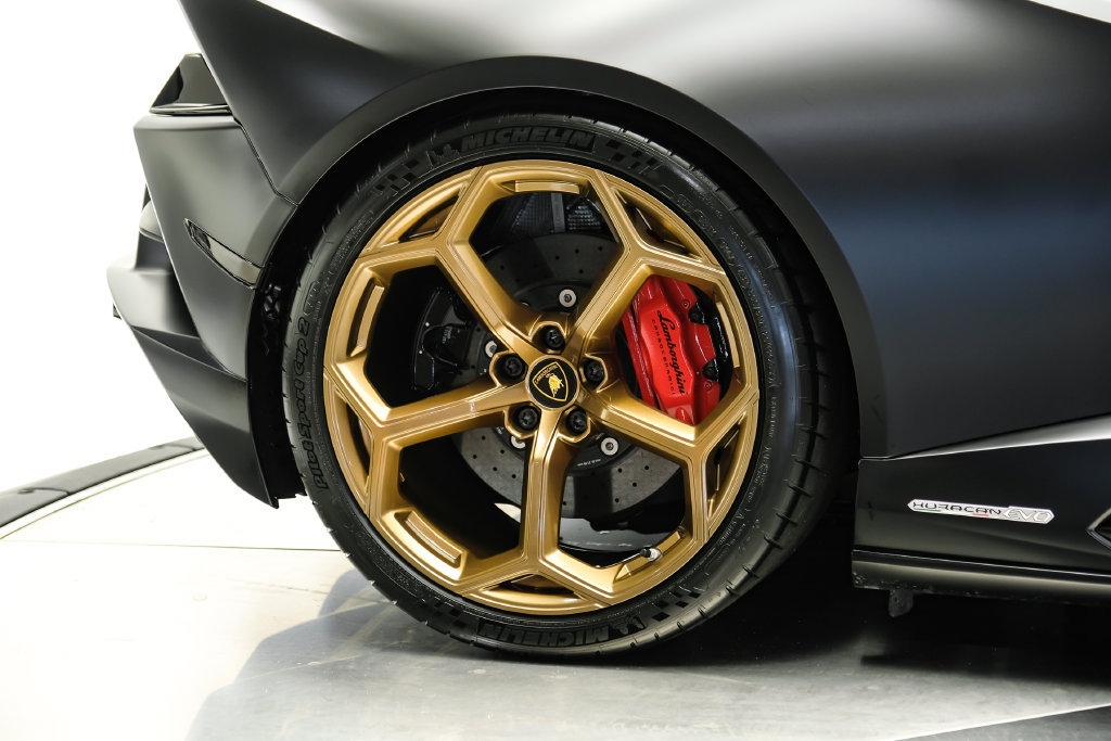Used 2020 Lamborghini Huracan EVO AWD/4WD image 55