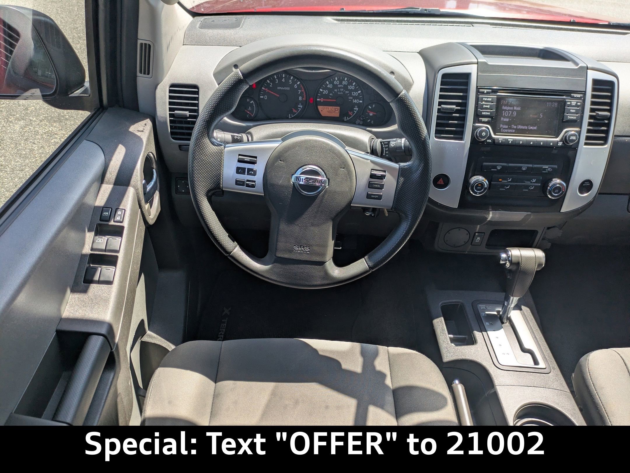 Used 2015 Nissan Xterra S w/ Value Package image 15