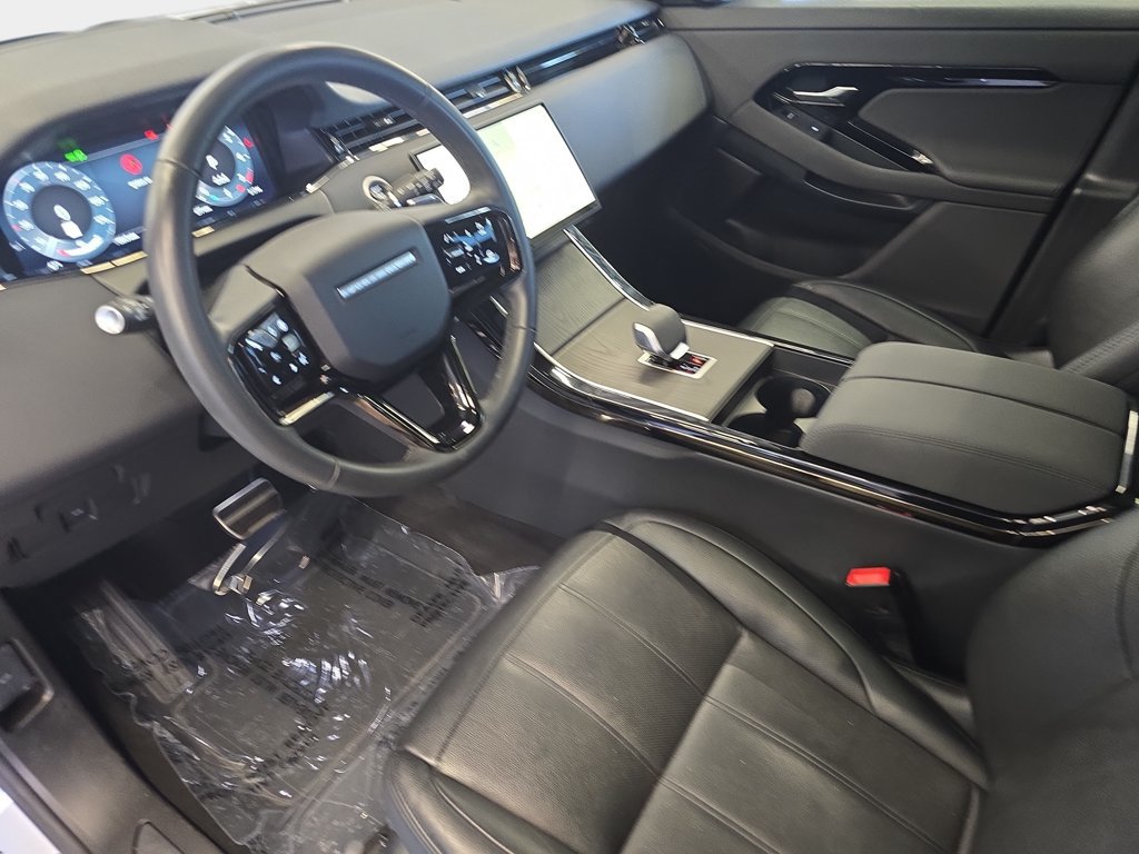 Certified 2024 Land Rover Range Rover Evoque Dynamic SE AWD/4WD image 19