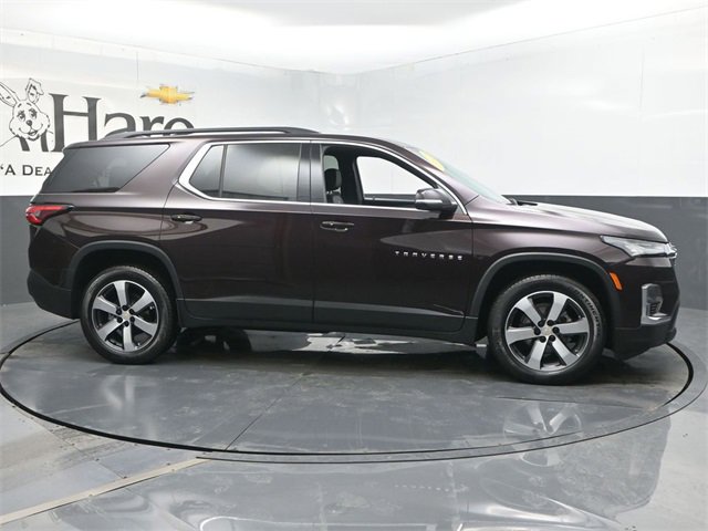 Used 2023 Chevrolet Traverse LT w/ LT Premium Package image 1