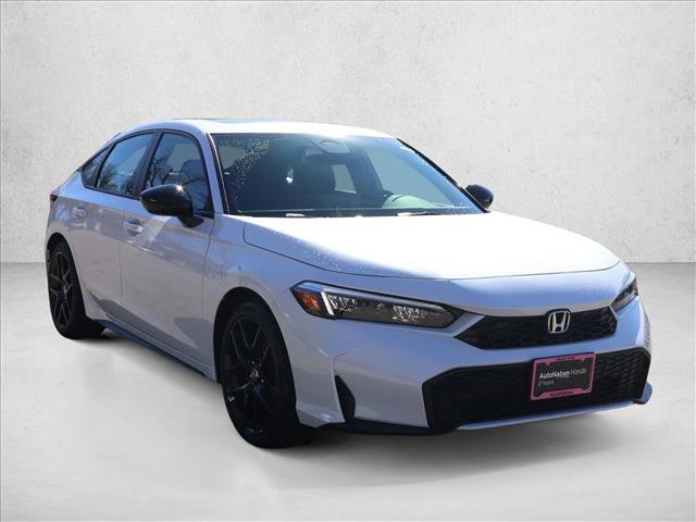 New 2026 Honda Civic Sport image 3