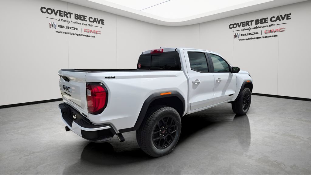 New 2026 GMC Canyon Elevation w/ Convenience Package image 9