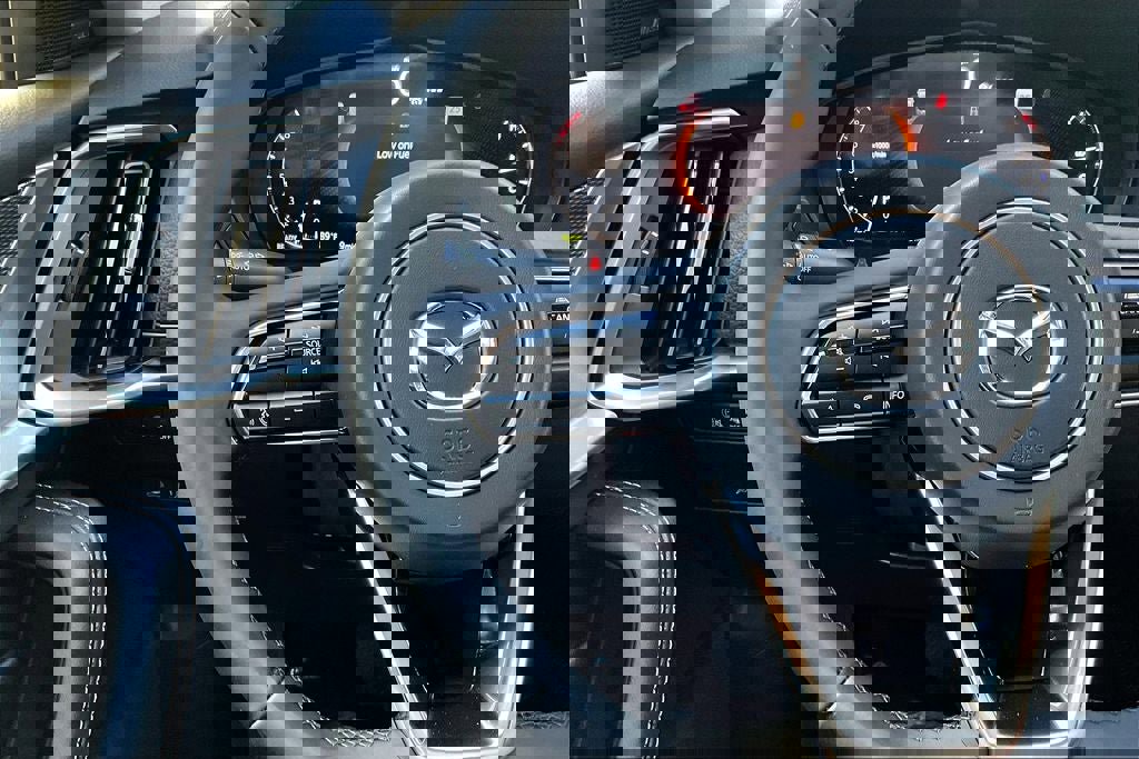 New 2025 MAZDA CX-70 3.3 Turbo w/ Premium Package image 22