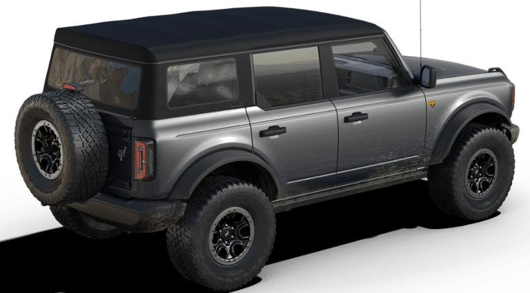 New 2025 Ford Bronco Badlands w/ Sasquatch Package image 28